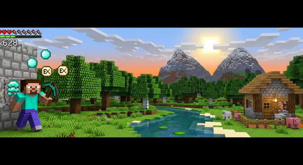 Suomalaiset Minecraft serverit ja ilmainen Minecraft server hosting