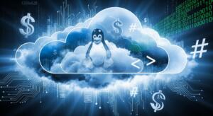 Sopivia pilvipalveluita Linux järjestelmään