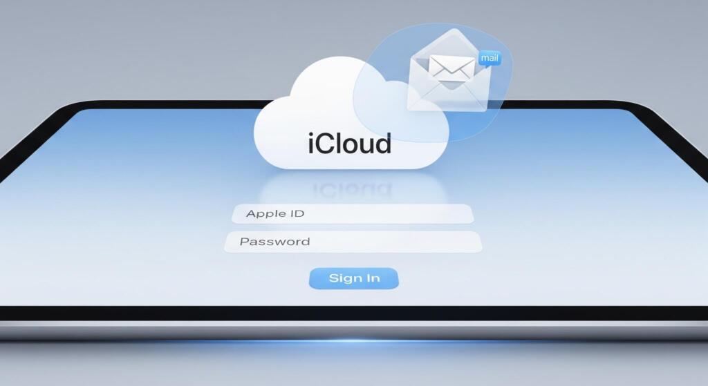 Miten icloud kirjautuminen toimii? -Tietopaketti icloud sähköpostiin