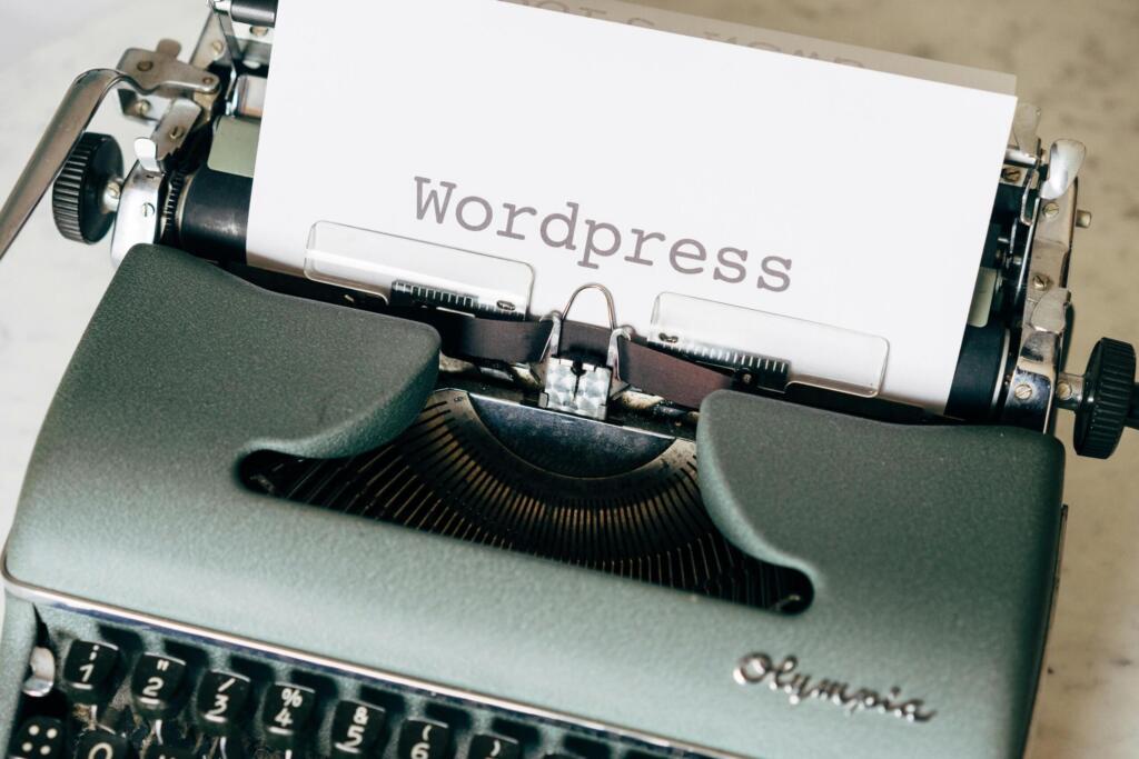 Wordpress-webhotelli