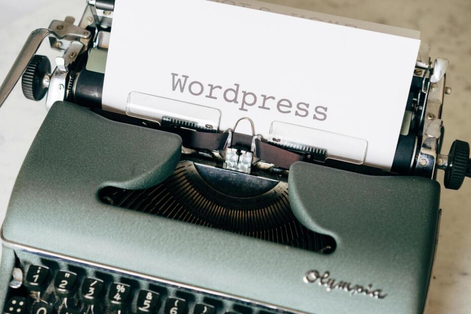 Wordpress-webhotelli