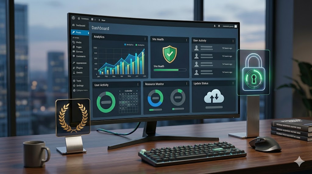 Premium WordPress-hosting